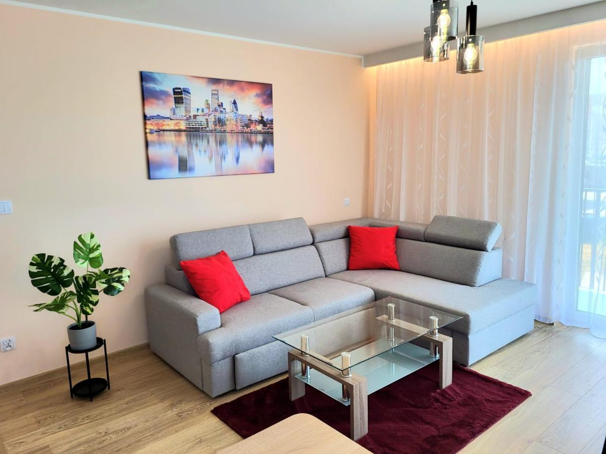 Eksclusive Apartment Paradise Down Town 6 Persons 3 Rooms Kraków Eksteriør billede