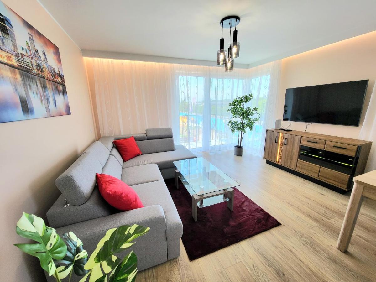 Eksclusive Apartment Paradise Down Town 6 Persons 3 Rooms Kraków Eksteriør billede