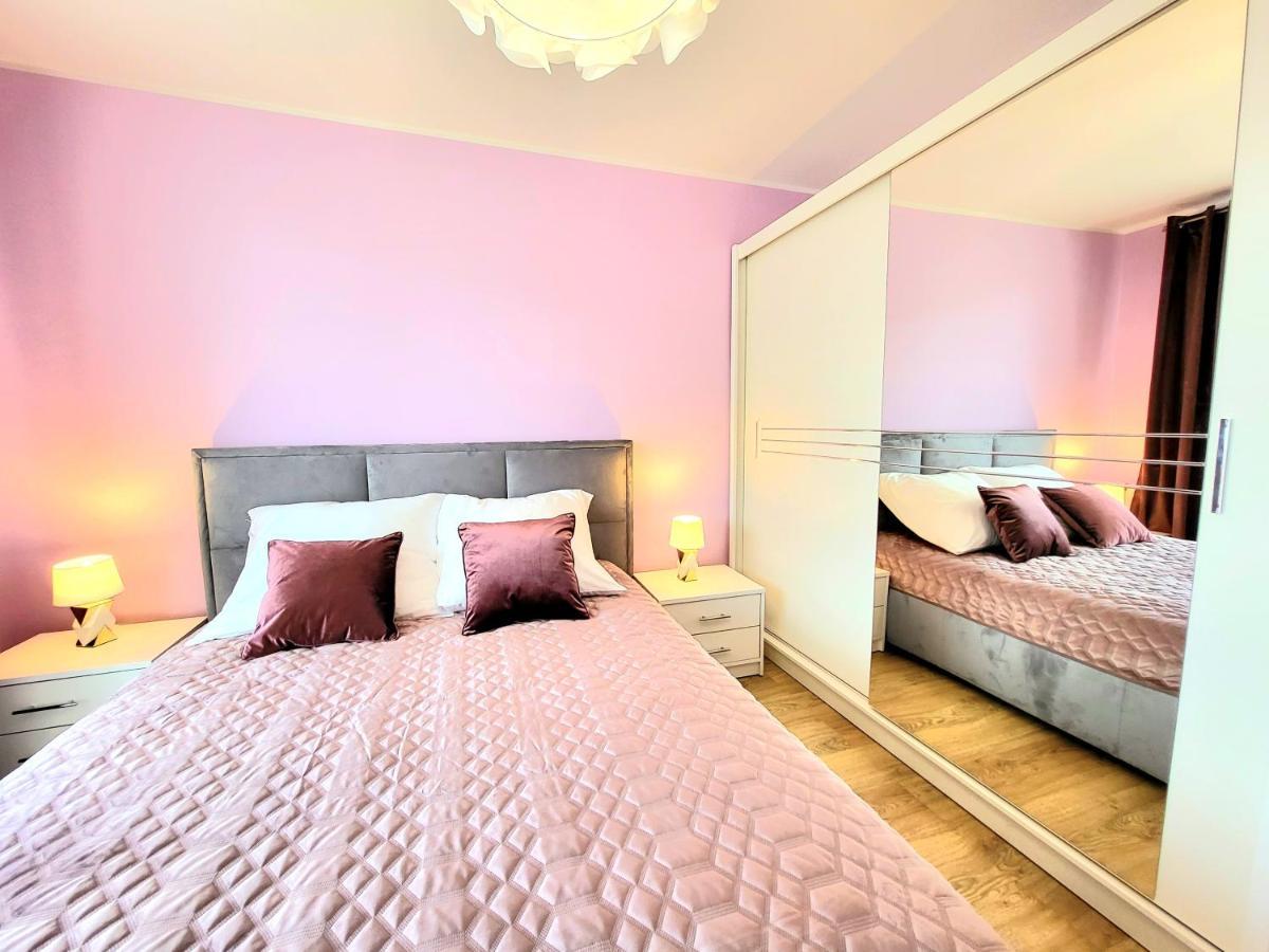 Eksclusive Apartment Paradise Down Town 6 Persons 3 Rooms Kraków Eksteriør billede