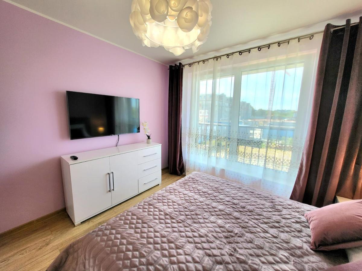 Eksclusive Apartment Paradise Down Town 6 Persons 3 Rooms Kraków Eksteriør billede
