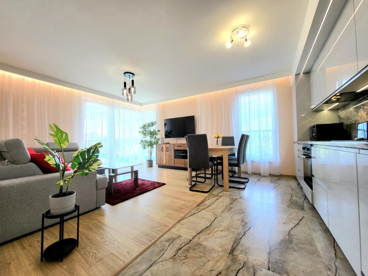 Eksclusive Apartment Paradise Down Town 6 Persons 3 Rooms Kraków Eksteriør billede