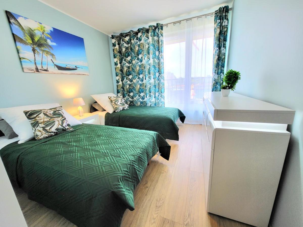 Eksclusive Apartment Paradise Down Town 6 Persons 3 Rooms Kraków Eksteriør billede